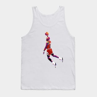 Michael Jordan Tank Top